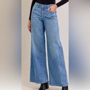 Hidden 'Nori' Super Wide Leg Size 24